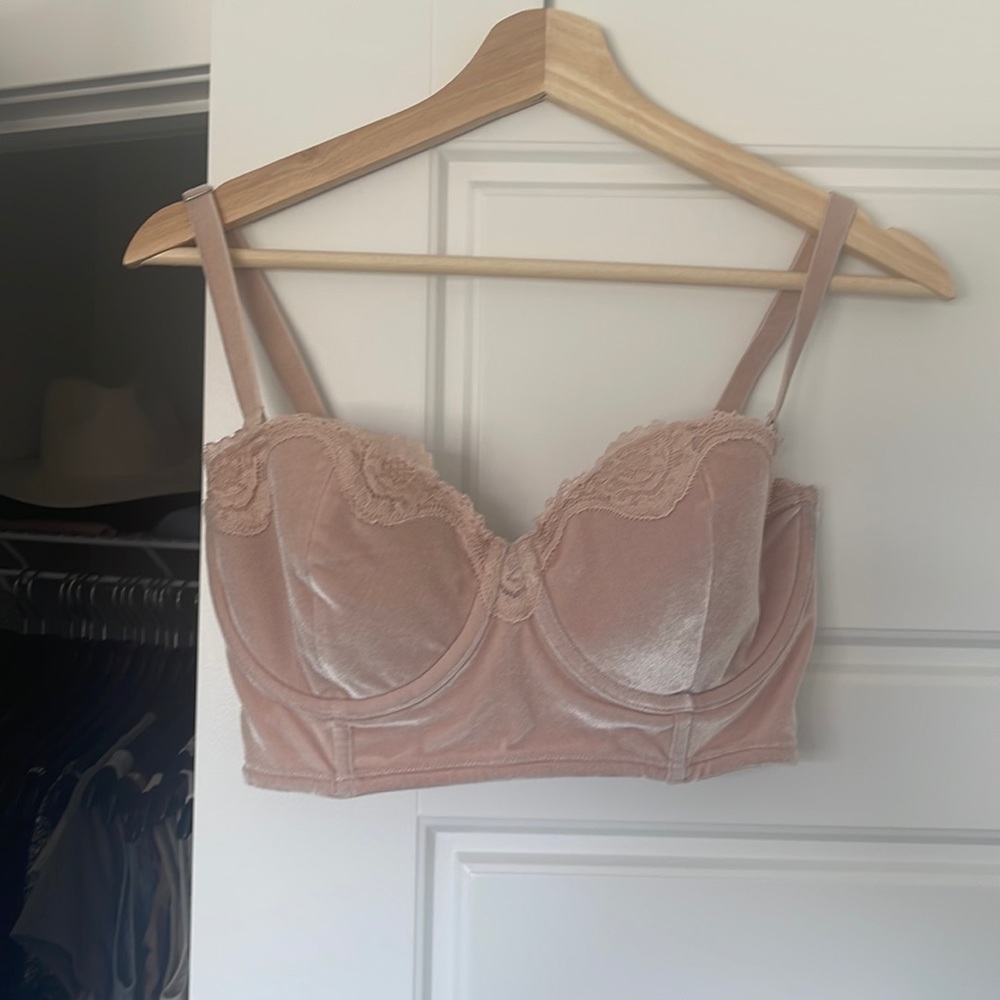 Victoria’s Secret Lined Bandeau